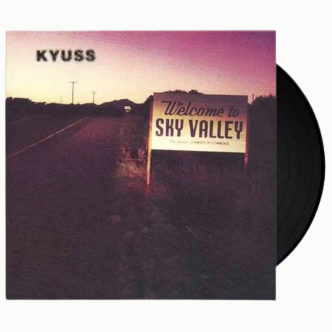 Kyuss - Welcome to Sky Valley - BeatRelease