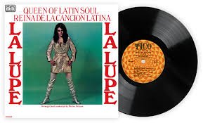 La Lupe – Queen Of Latin Soul / Reina De La Cancion Latina - BeatRelease