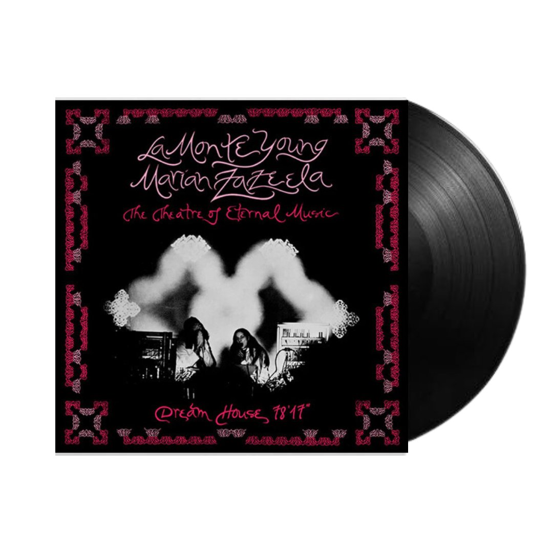 La Monte Young - Dream House 78'17" - BeatRelease