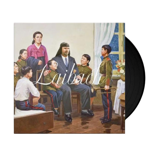 Laibach - The Sound Of Music - BeatRelease