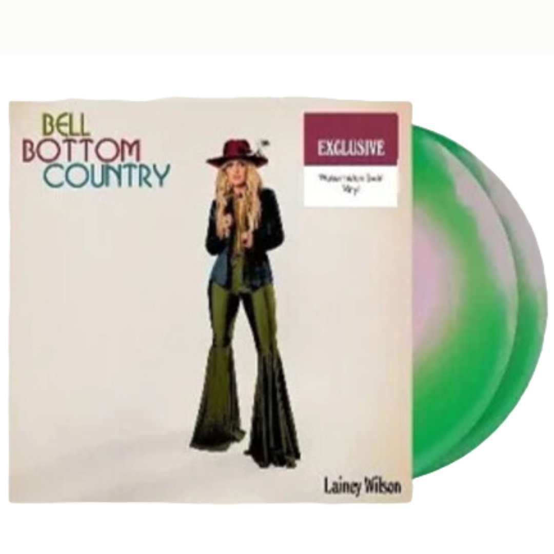 Lainey Wilson - Bell Bottom Country - BeatRelease