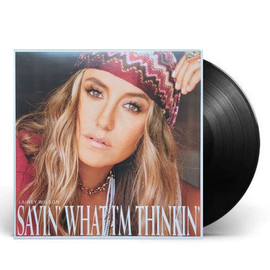 Lainey Wilson - Sayin' What I'm Thinkin' - BeatRelease