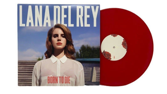 Lana Del Rey - Born To Die - Red - BeatRelease