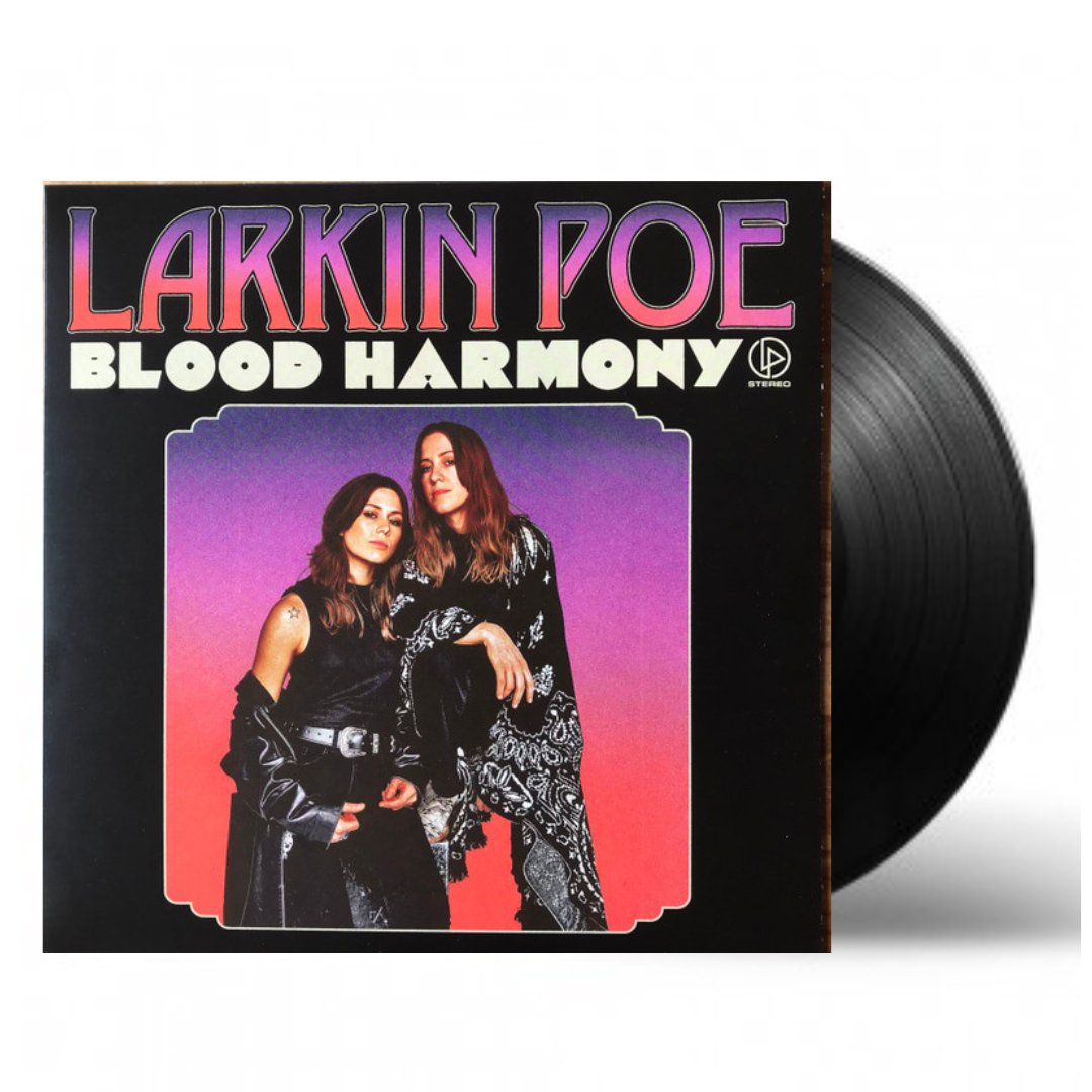 Larkin Poe - Blood Harmony - BeatRelease