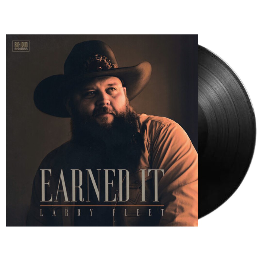 Larry Fleet - Earned It - BeatRelease