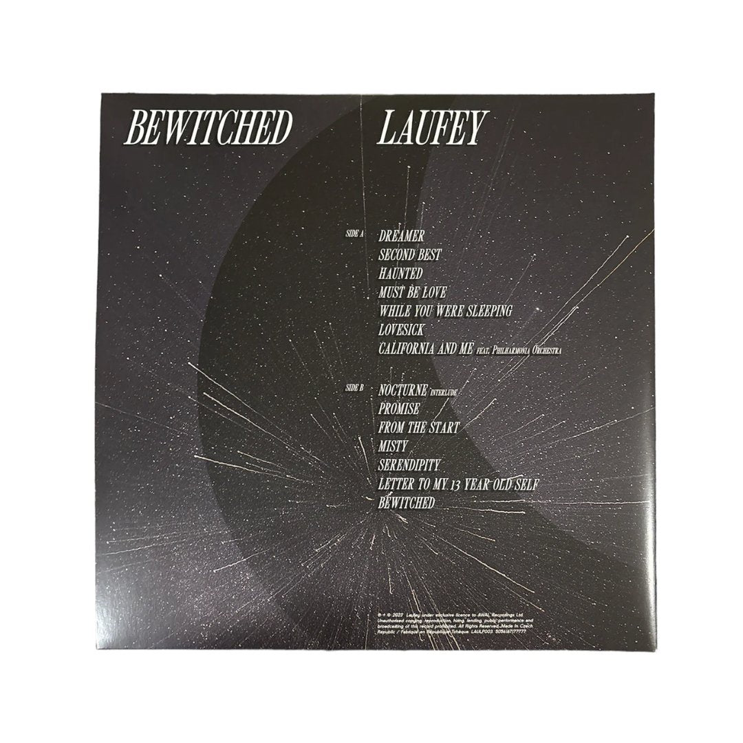 Laufey - Bewitched - Orange - BeatRelease