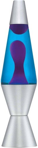 Lava Lamp - Blue / Purple 14.5" - BeatRelease