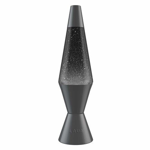 Lava Lamp - Mini Silvery Slate 11.5'' - BeatRelease