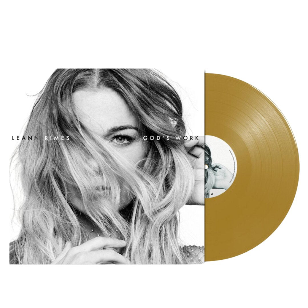 Leann Rimes - God's Work - Gold - BeatRelease