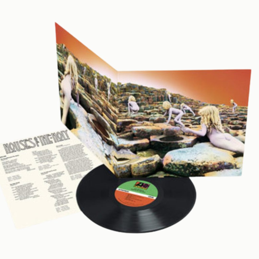 Led Zeppelin - Houses of the Holy - BeatRelease