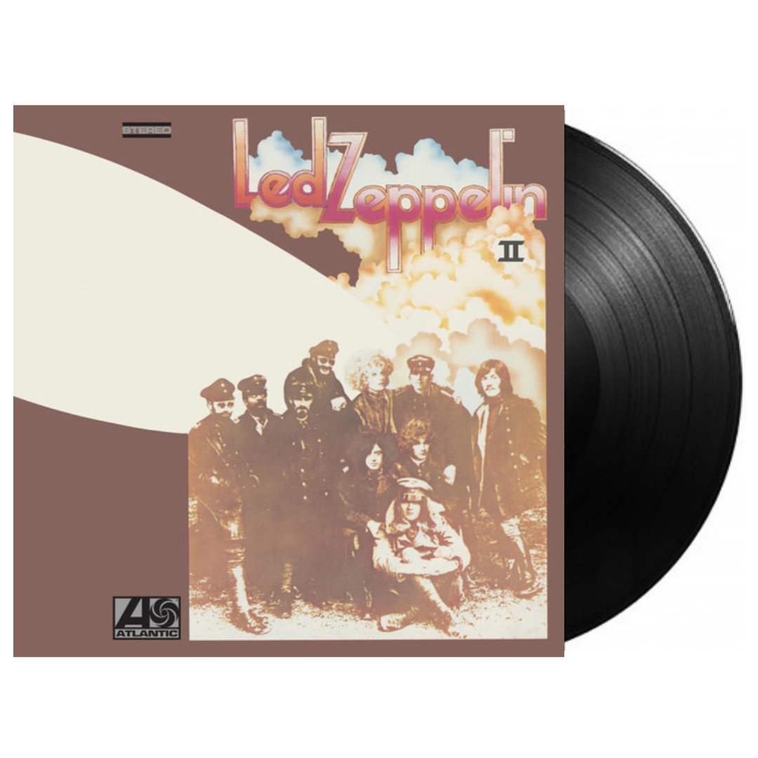 Led Zeppelin - Led Zeppelin 2 - BeatRelease