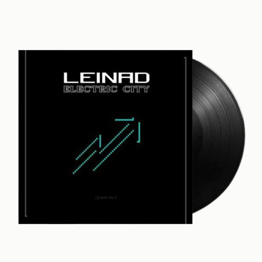 Leinad - Electric City - BeatRelease