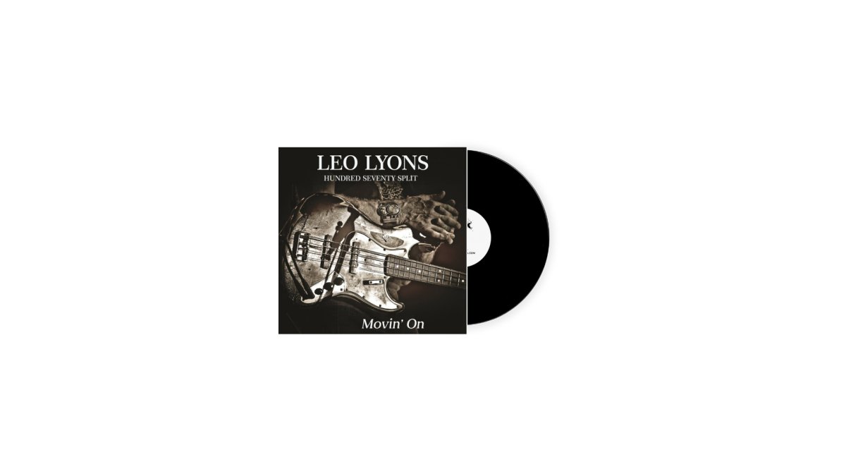 Leo Lyons Hundred Seventy Split- Movin' On - BeatRelease