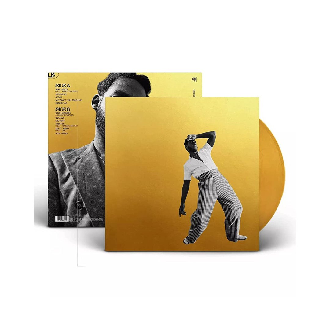 Leon Bridges - Gold-Diggers - Gold - BeatRelease