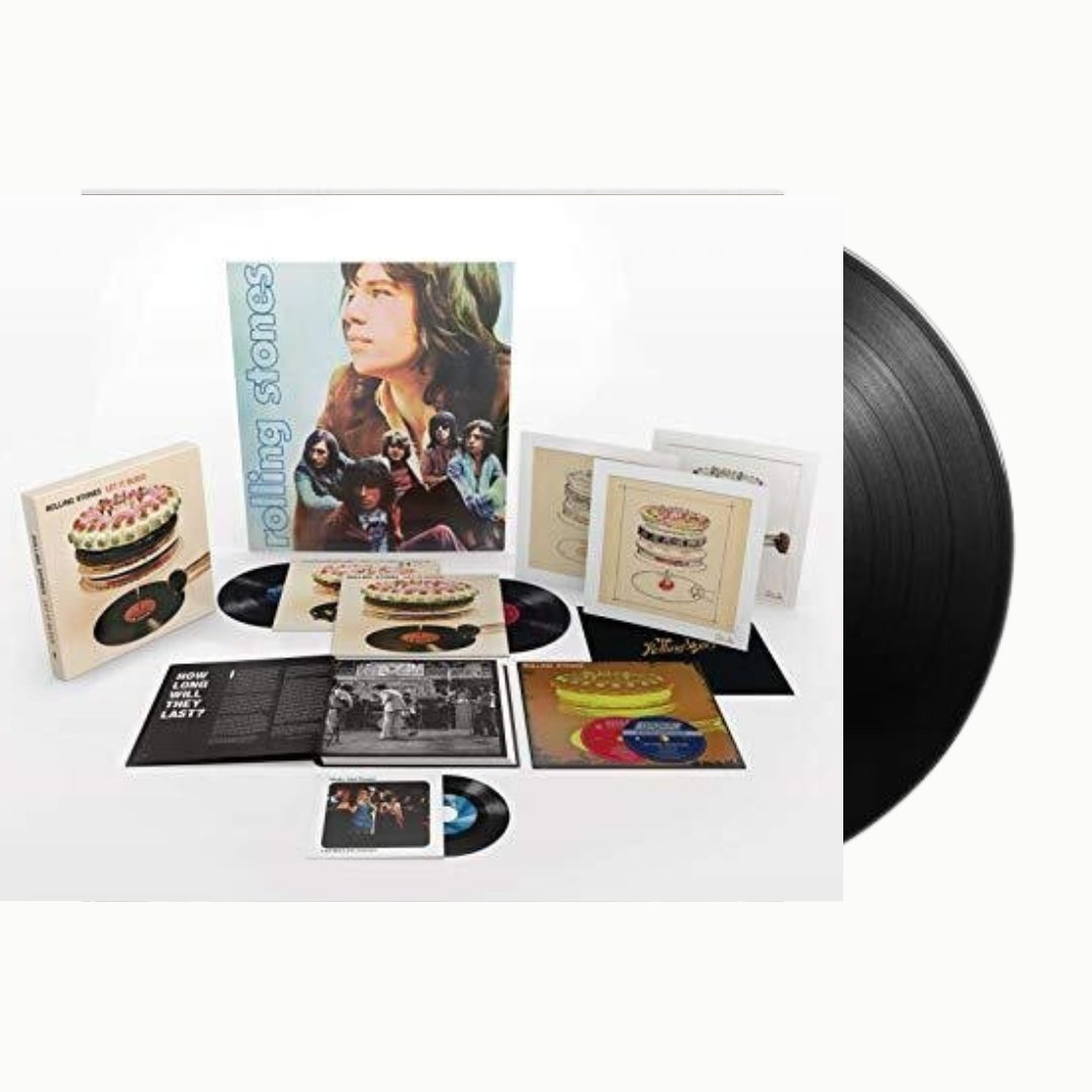 Let It Bleed (50th Anniversary Edition) - BeatRelease