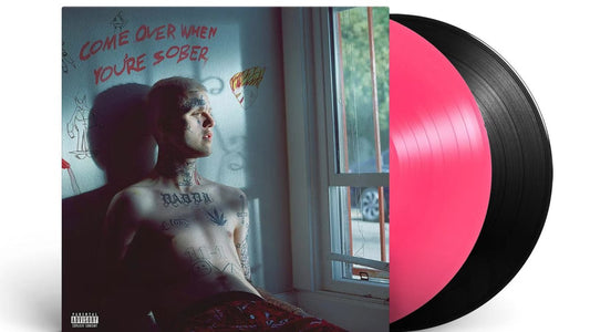 Lil Peep - Come Over When You're Sober - Pink - BeatRelease