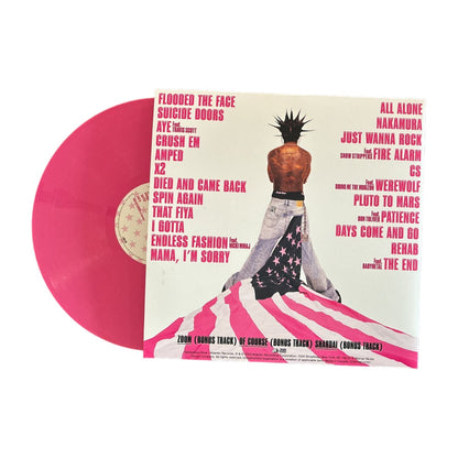 Lil Uzi Vert - Pink Tape - Pink Vinyl - BeatRelease