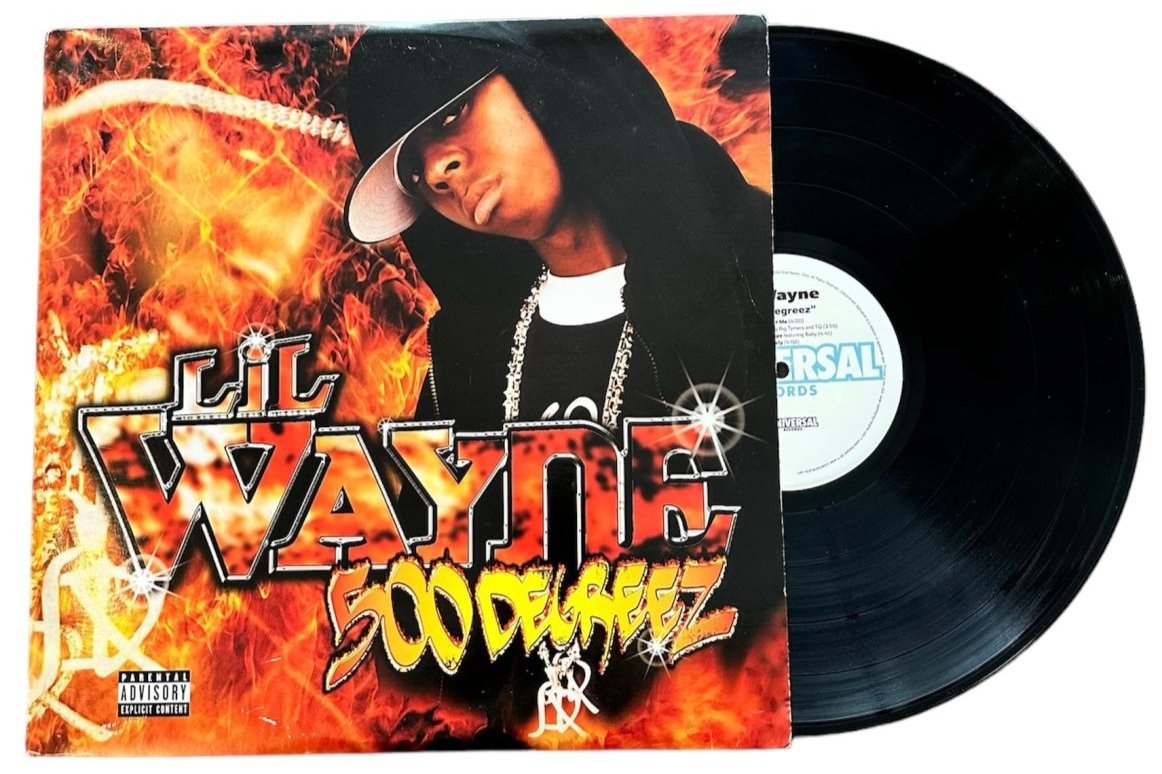 Lil Wayne – 500 Degreez - BeatRelease