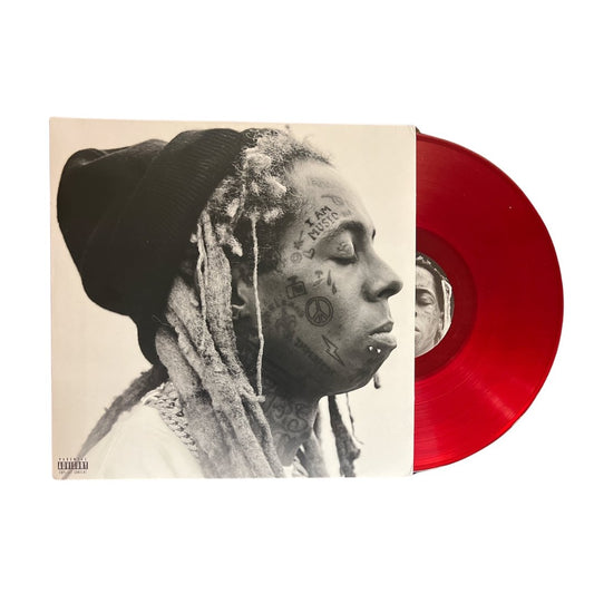 Lil Wayne - I Am Music - Red - BeatRelease