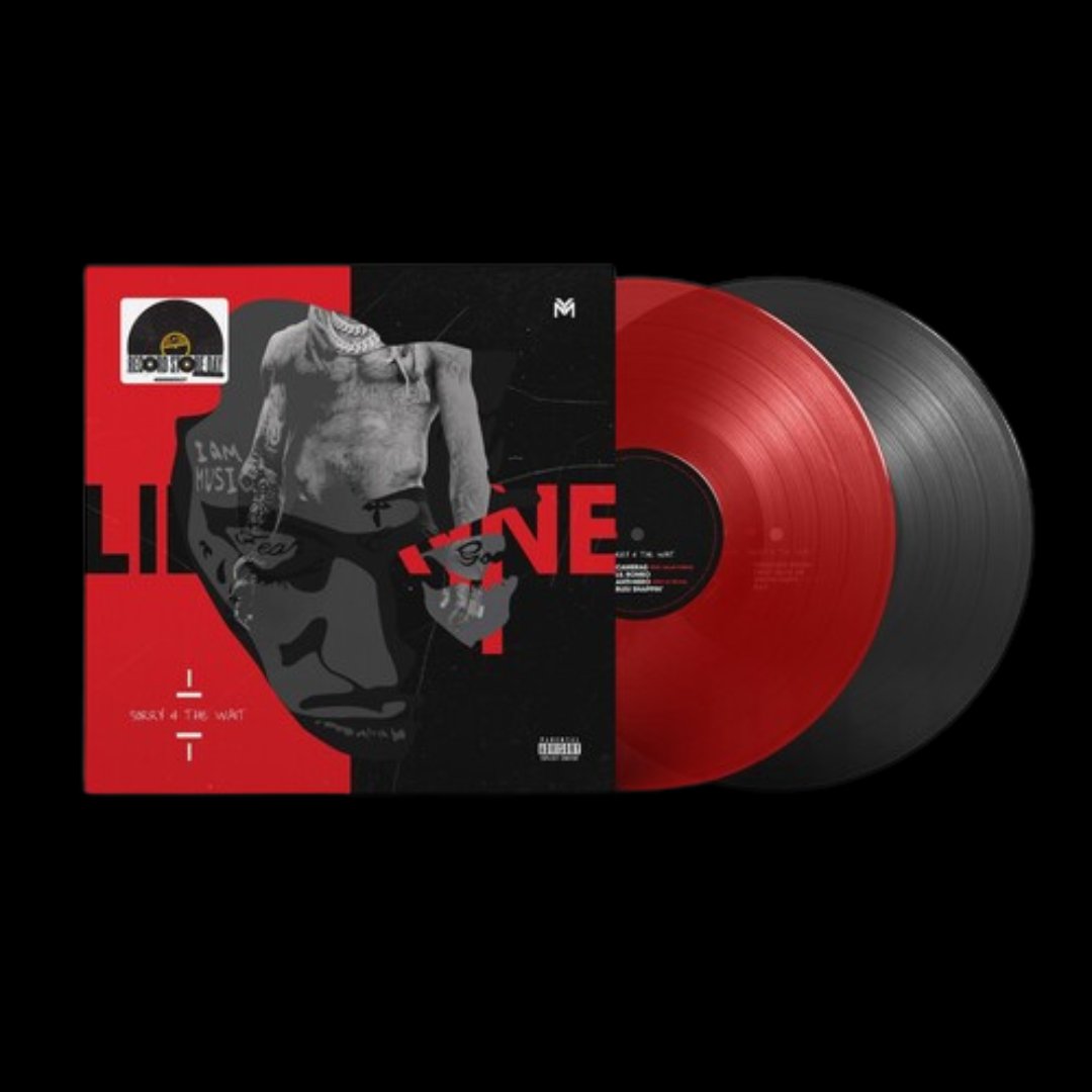 Lil Wayne – Sorry 4 The Wait - Red - RSD 2024 - BeatRelease