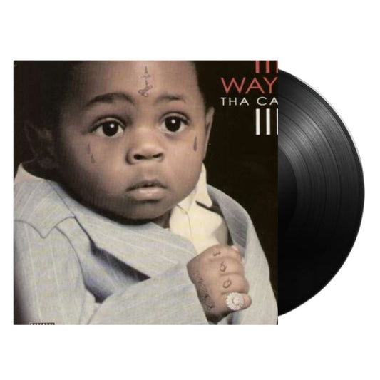 Lil Wayne - Tha Carter III, Vol. 1 - BeatRelease