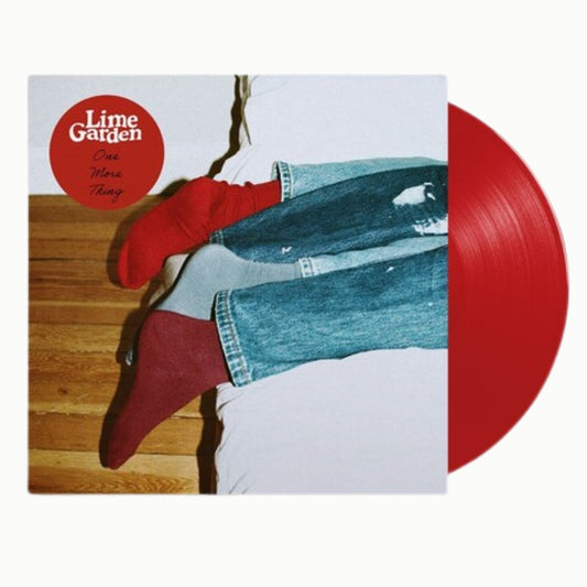 Lime Garden - One More Thing - Reign in Blood Color Vinyl - BeatRelease