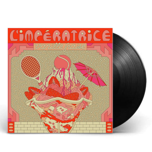 L'Imperatrice - Vanille Fraise - BeatRelease