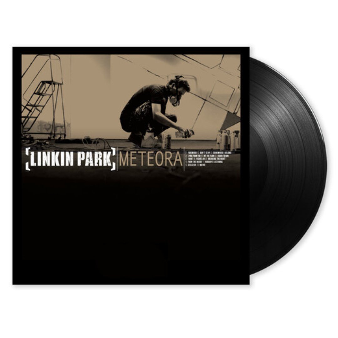 Linkin Park - Meteora - BeatRelease