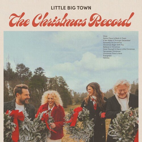 Little Big Town - The Christmas Record - BeatRelease