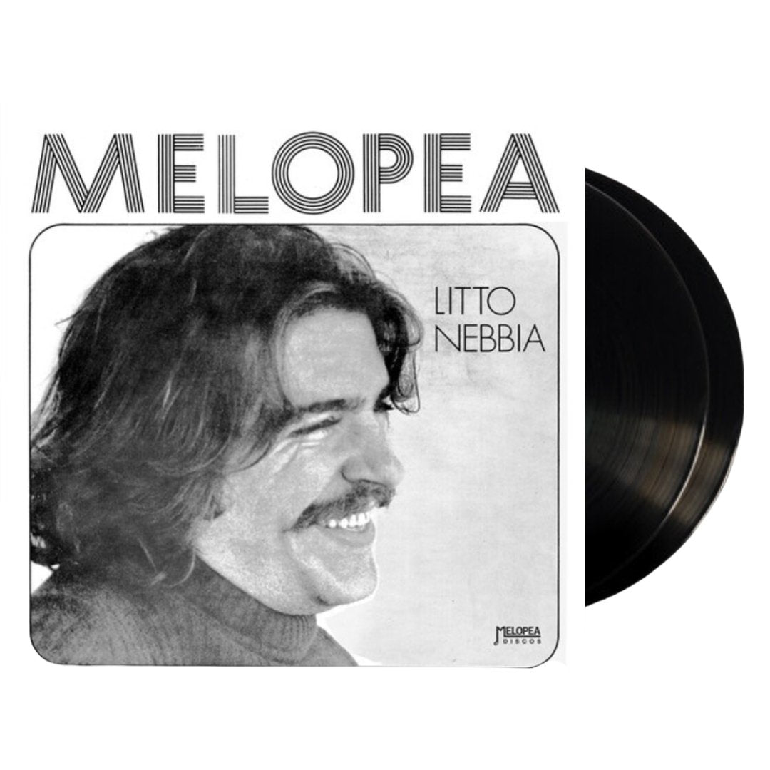 Litto Nebbia - Melopea - BeatRelease