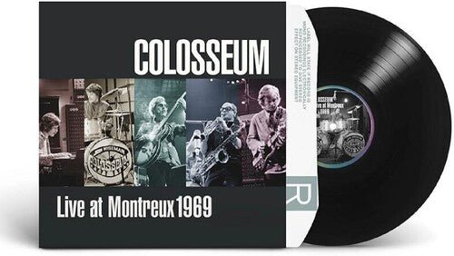 Live At Montreux 1969 - 180gm Vinyl - BeatRelease