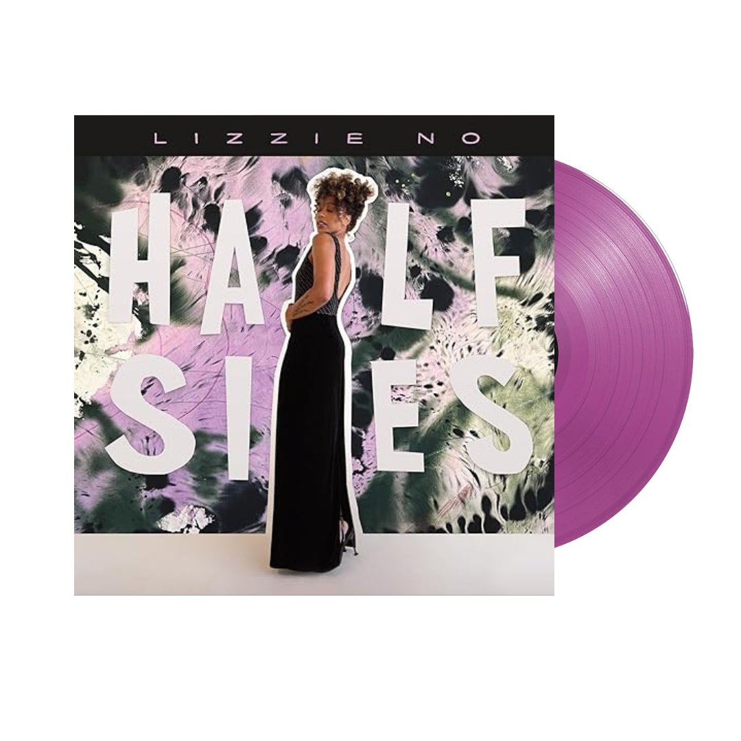 Lizzie No - Halfsies - Purple Vinyl - BeatRelease