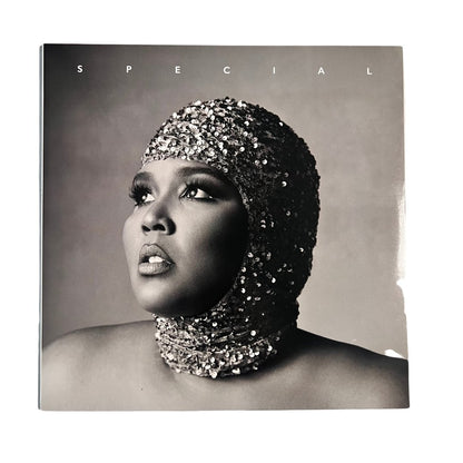 Lizzo - Special - Orange - BeatRelease