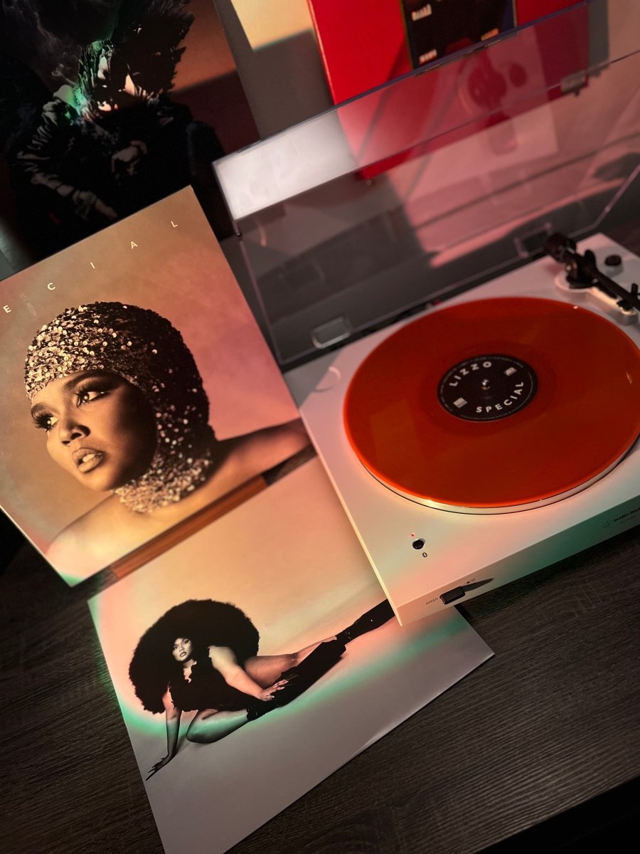 Lizzo - Special - Orange - BeatRelease