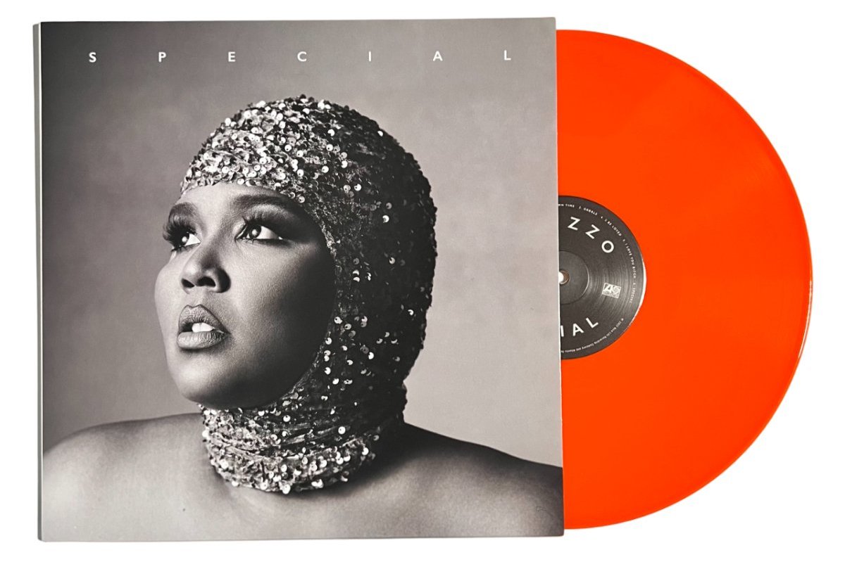 Lizzo - Special - Orange - BeatRelease