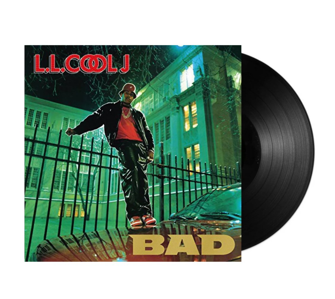 LL Cool J - BAD: Bigger and Deffer - BeatRelease