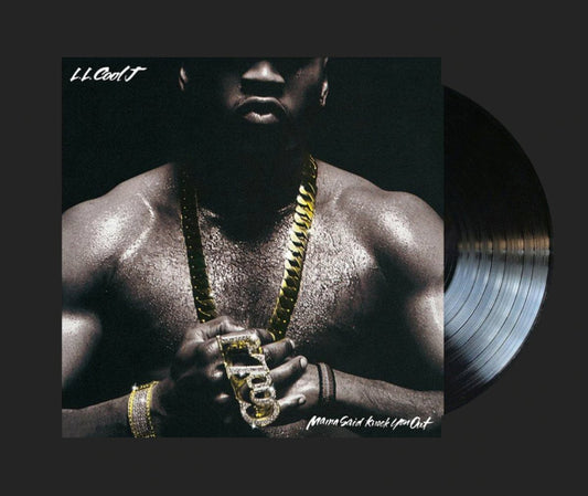 LL Cool J - Mama Said Knock You Out - BeatRelease