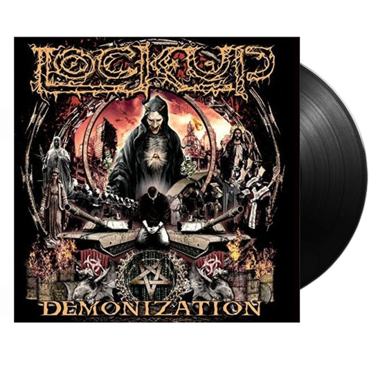 Lock Up - Demonization - BeatRelease