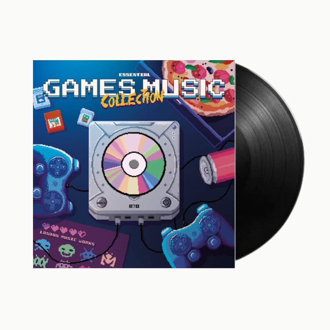 London Music Works - The Essential Games Music Collection - BeatRelease