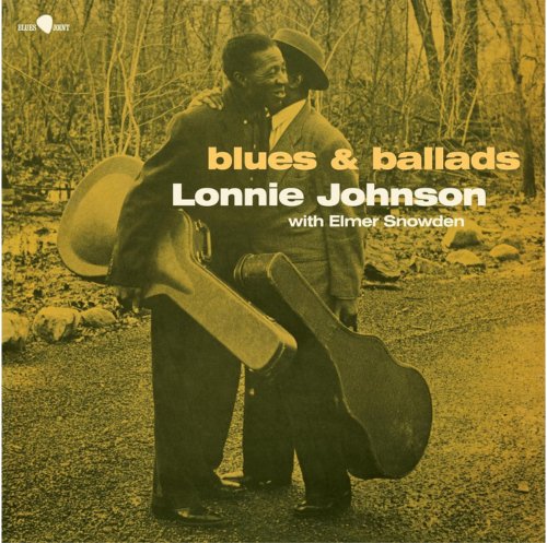 Lonnie Johnson - Blues & Ballads - Limited 180-Gram Vinyl with Bonus Tracks [Import] - BeatRelease