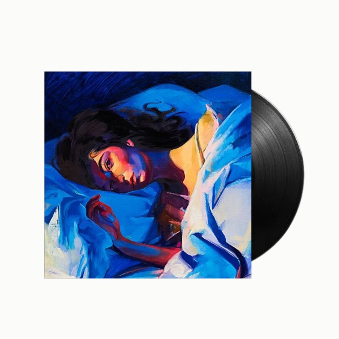 Lorde - Melodrama - BeatRelease