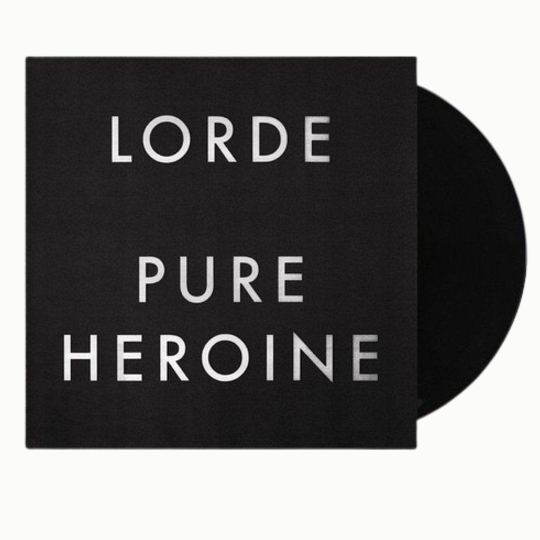 Lorde - Pure Heroine - BeatRelease