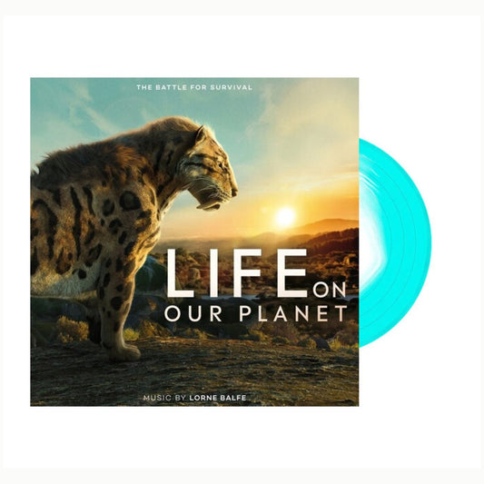 Lorne Balfe - Life on Our Planet (Original Soundtrack) - BeatRelease