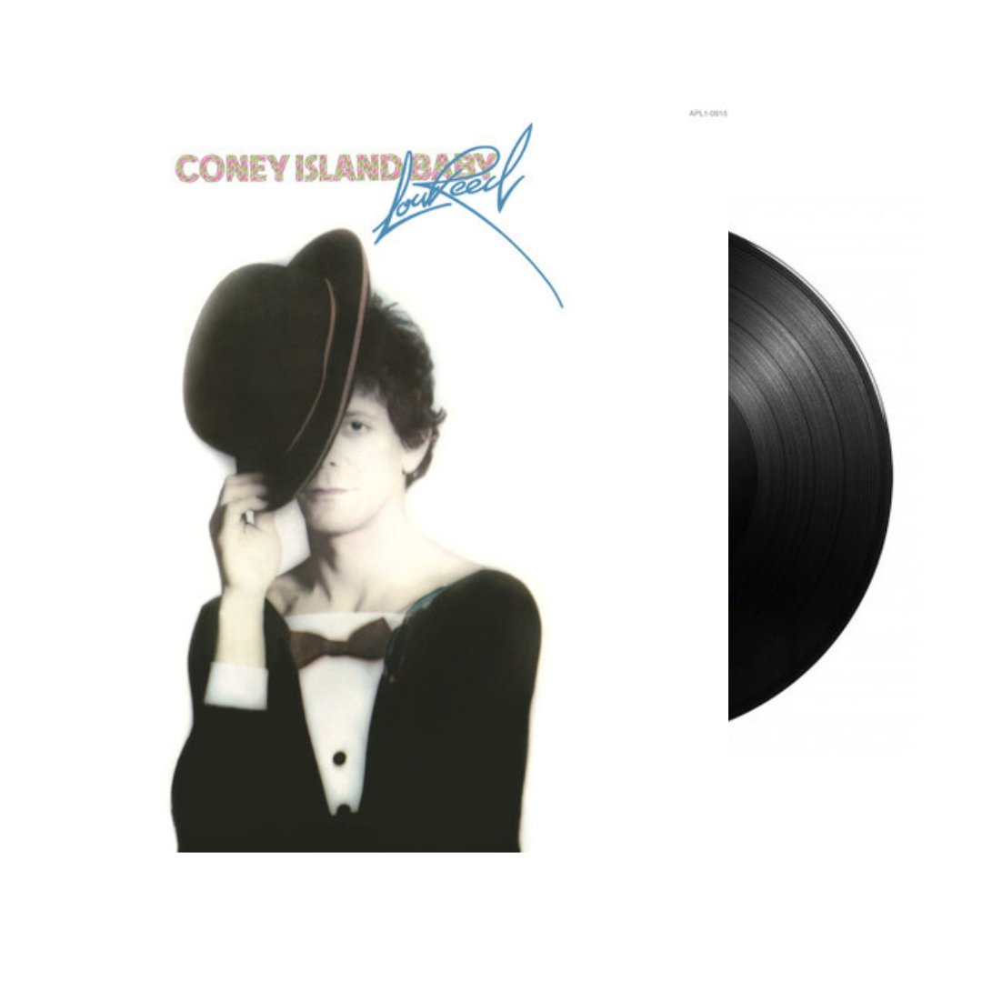 Lou Reed - Coney Island Baby - BeatRelease