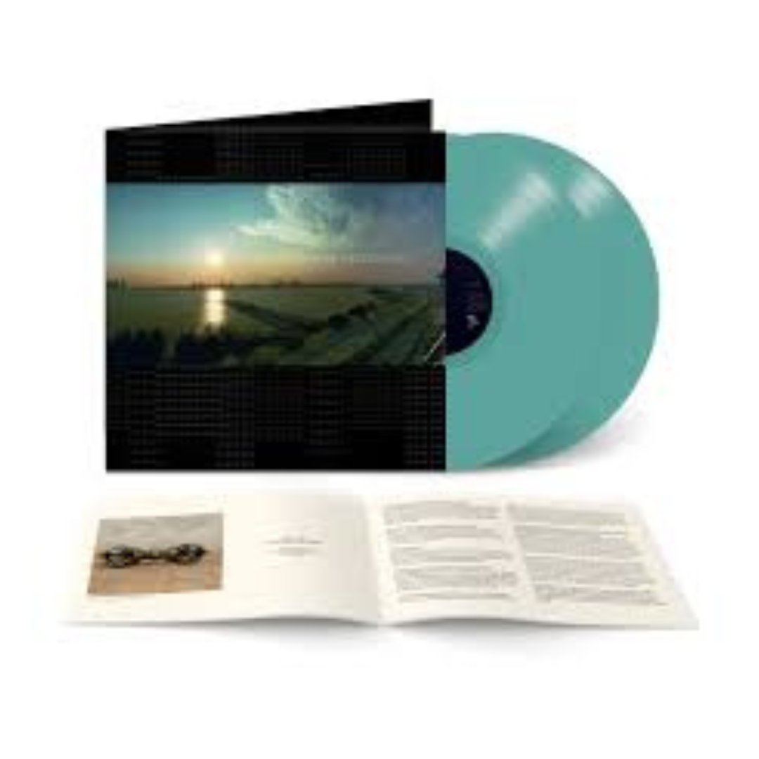 Lou Reed - Hudson River Wind Meditations - Glacial Blue - BeatRelease