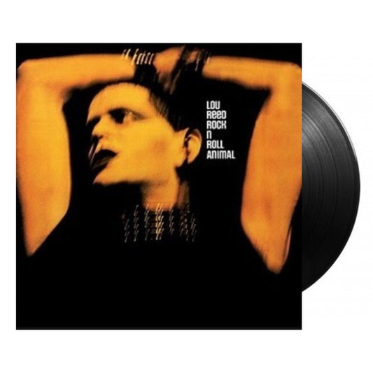 Lou Reed - Rock & Roll Animal - BeatRelease