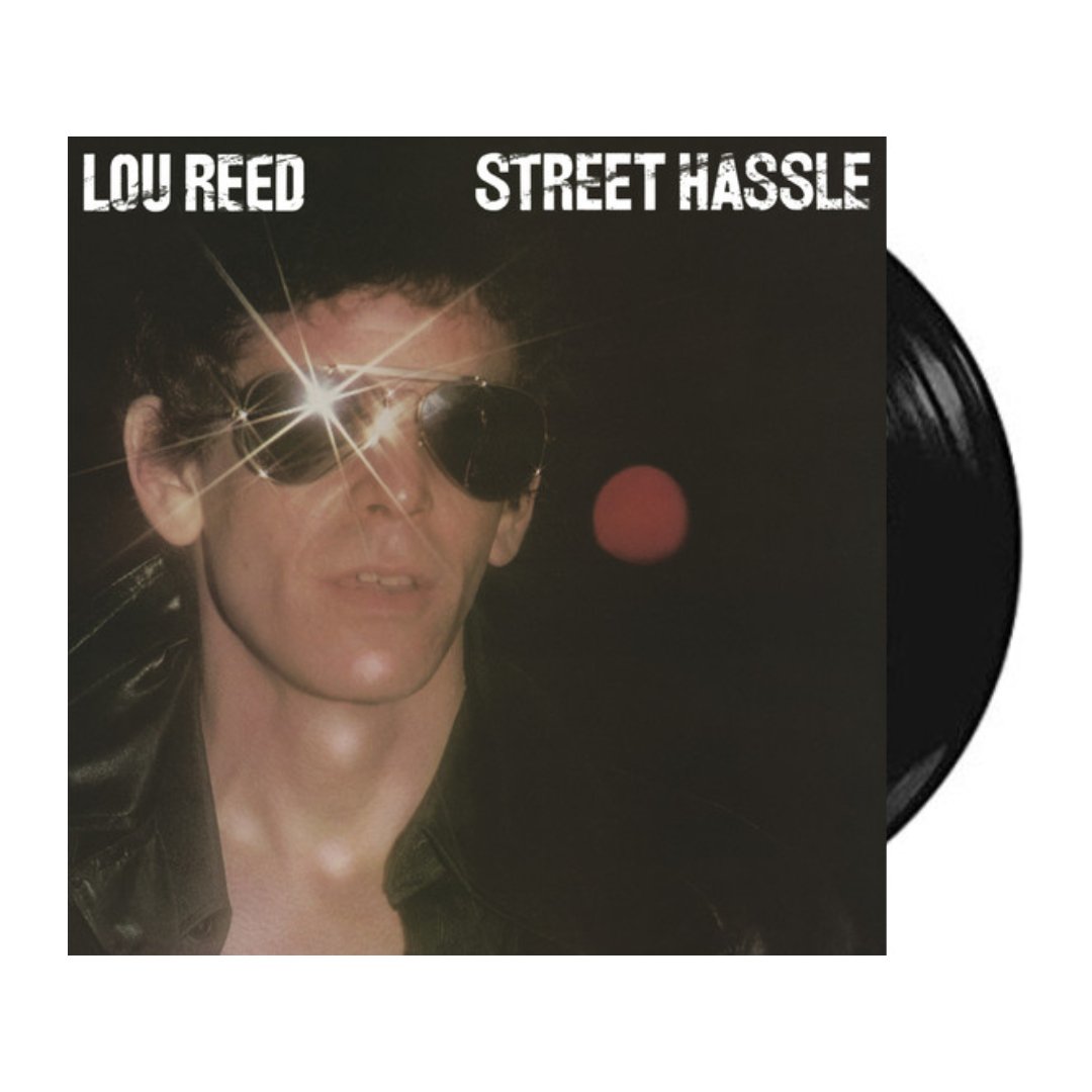 Lou Reed - Street Hassle - BeatRelease