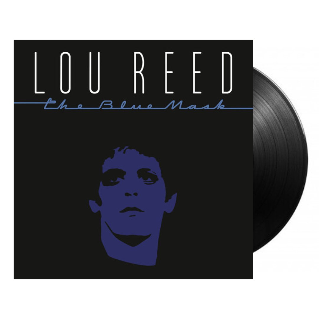 Lou Reed - The Blue Mask - BeatRelease