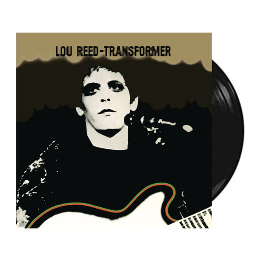 Lou Reed - Transformer - BeatRelease