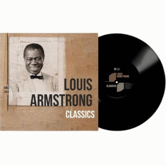 Louis Armstrong - Classics - BeatRelease